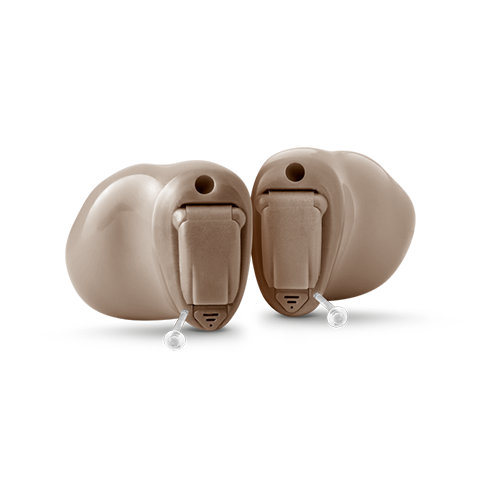 CIC Hearing Aids