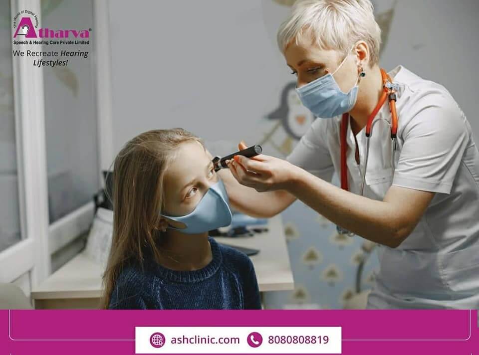 hearing loss and ear infection