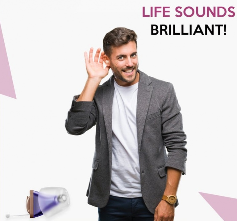 How can I improve my hearing naturally?