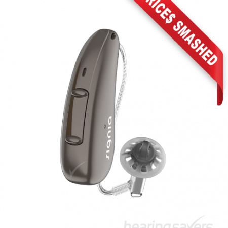 Signia hearing aids