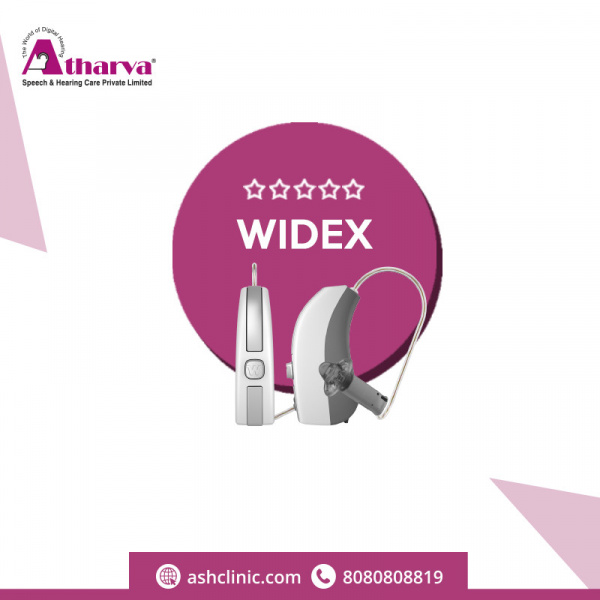 Widex Bluetooth Hearing Aids