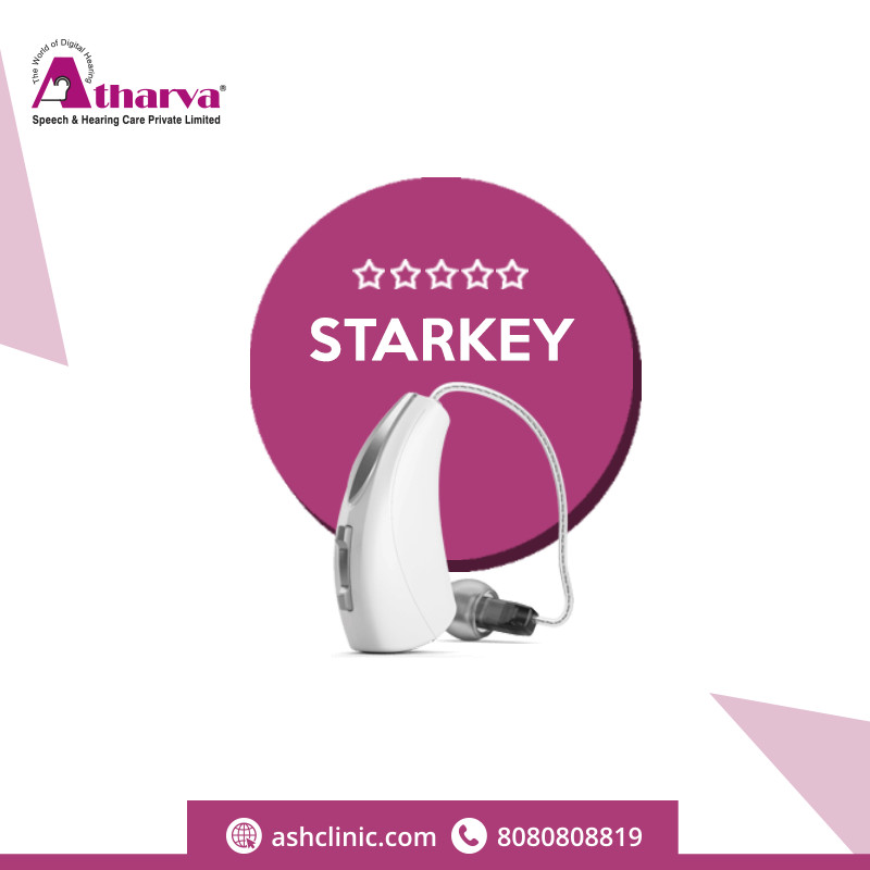 Starkey Bluetooth Hearing Aids