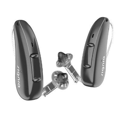 Digital Hearing Aid - Signia-Pure-ChargeGo-AX