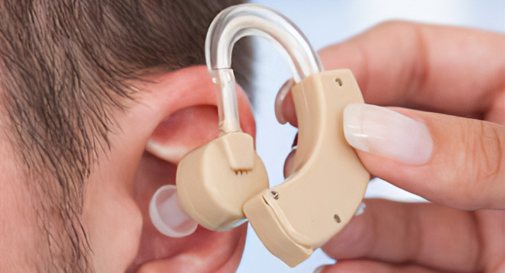 How Do Hearing Aids Work