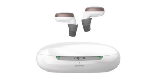 Signia hearing aids