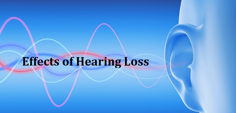 Side effects of hearing loss