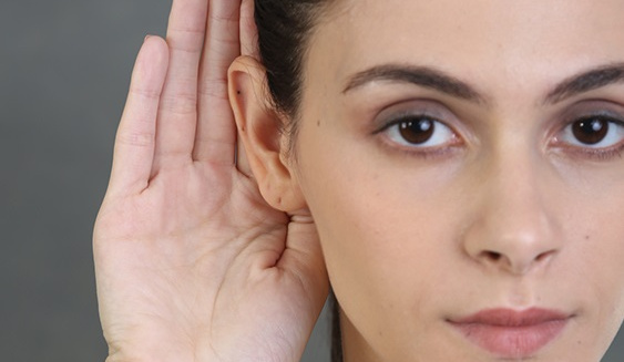 How can we solve the hearing problem