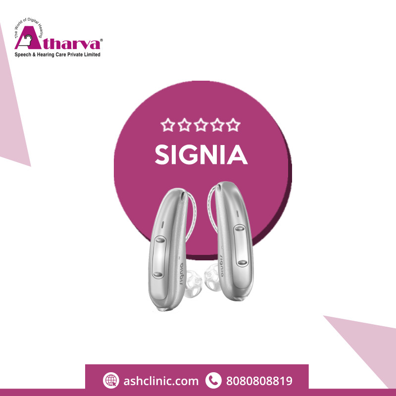  Signia hearing aid